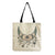 Women's Fashion Geometric Shopping Bags