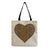 Women's Fashion Geometric Shopping Bags