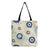 Women's Fashion Geometric Shopping Bags