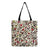 Women's Fashion Geometric Shopping Bags