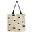 Women's Fashion Geometric Shopping Bags