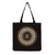 Women's Fashion Geometric Shopping Bags