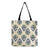 Women's Fashion Geometric Shopping Bags