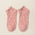 Women's Fashion Heart Shape Cotton Jacquard Ankle Socks A Pair