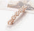 Women's Fashion Inlaid Pearls Diamond Artificial Rhinestones Artificial Pearls Hair Clip