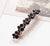 Women's Fashion Inlaid Pearls Diamond Artificial Rhinestones Artificial Pearls Hair Clip