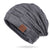 Women's Fashion Lattice Eaveless Wool Cap