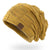 Women's Fashion Lattice Eaveless Wool Cap