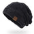 Women's Fashion Lattice Eaveless Wool Cap