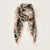 Women's Fashion Leopard Satin Printing Silk Scarves