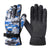 Women's Fashion Letter Polyester Gloves 1 Pair