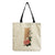 Women's Fashion Letter Shopping Bags