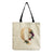 Women's Fashion Letter Shopping Bags