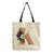 Women's Fashion Letter Shopping Bags