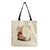 Women's Fashion Letter Shopping Bags