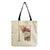 Women's Fashion Letter Shopping Bags