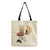 Women's Fashion Letter Shopping Bags