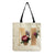 Women's Fashion Letter Shopping Bags