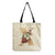 Women's Fashion Letter Shopping Bags