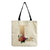 Women's Fashion Letter Shopping Bags