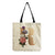 Women's Fashion Letter Shopping Bags