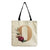 Women's Fashion Letter Shopping Bags