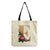 Women's Fashion Letter Shopping Bags