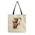 Women's Fashion Letter Shopping Bags