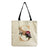 Women's Fashion Letter Shopping Bags