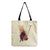 Women's Fashion Letter Shopping Bags