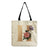 Women's Fashion Letter Shopping Bags