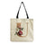 Women's Fashion Letter Shopping Bags