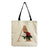 Women's Fashion Letter Shopping Bags