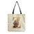 Women's Fashion Letter Shopping Bags