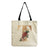 Women's Fashion Letter Shopping Bags