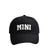 Women's Fashion Mama Letter Embroidery Curved Eaves Baseball Cap