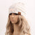 Women's Fashion Multicolor Sewing Eaveless Wool Cap