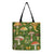 Women's Fashion Mushroom Shopping Bags