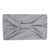 Women's Fashion Plaid Bow Knot Cloth Braid Hair Band