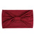 Women's Fashion Plaid Bow Knot Cloth Braid Hair Band