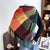 Women's Fashion Plaid Polyester Tassel Winter Scarves