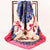 Women's Fashion Printing Satin Printing Silk Scarves