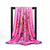 Women's Fashion Printing Satin Printing Silk Scarves