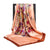 Women's Fashion Printing Satin Printing Silk Scarves