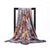 Women's Fashion Printing Satin Printing Silk Scarves