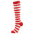 Women's Fashion Snowflake Elk Nylon Jacquard Crew Socks