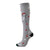 Women's Fashion Snowflake Elk Nylon Jacquard Crew Socks