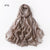 Women's Fashion Solid Color Cotton Shawls