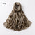 Women's Fashion Solid Color Cotton Shawls