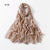 Women's Fashion Solid Color Cotton Shawls